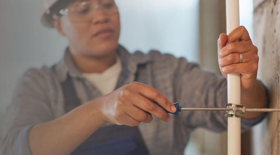 Local annual plumbing maintenance in Louisiana